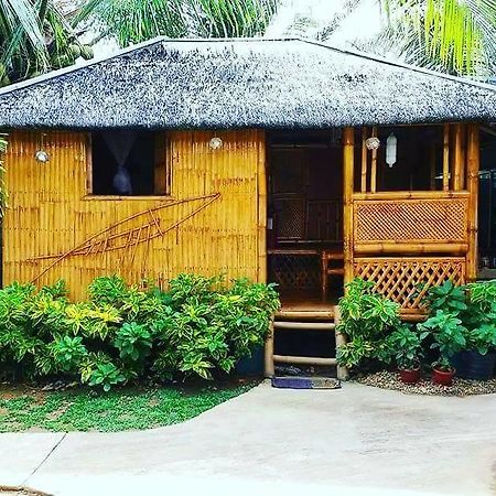 Hangout Beach Resort Caticlan Exterior photo