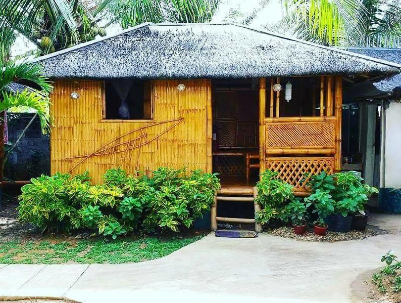 Hangout Beach Resort Caticlan Exterior photo