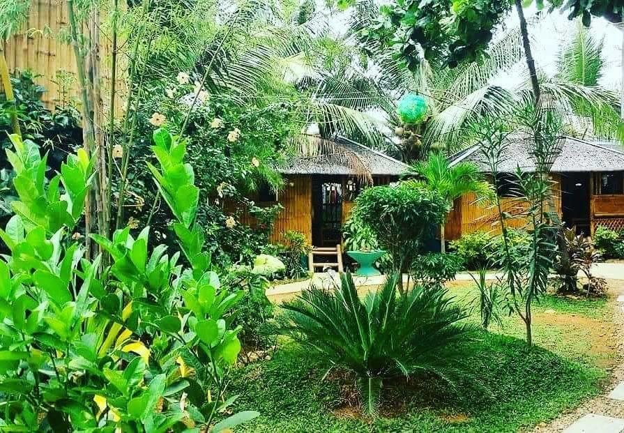 Hangout Beach Resort Caticlan Exterior photo