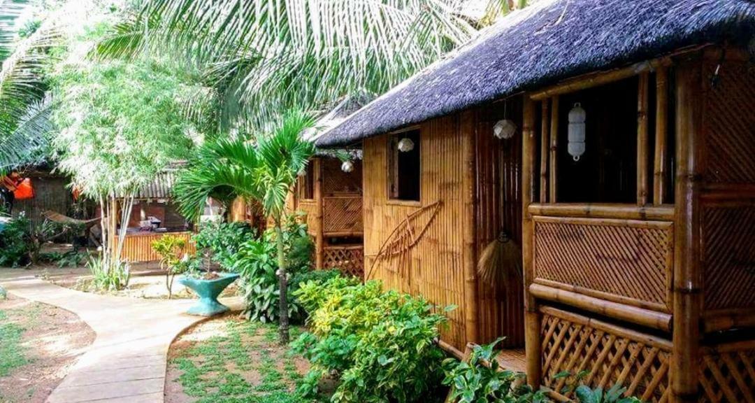 Hangout Beach Resort Caticlan Exterior photo