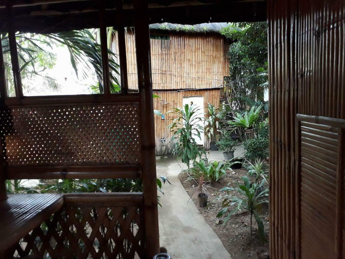 Hangout Beach Resort Caticlan Exterior photo